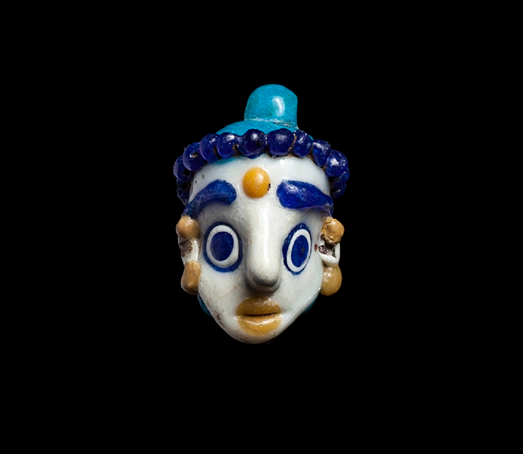 Comic Face Pendant